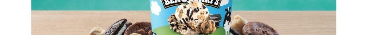 Ben & Jerry's Cookie Dough Switch Up Ice Cream 458ml