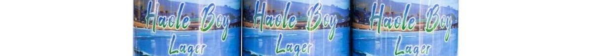 6-Pack Haole Boy Lager