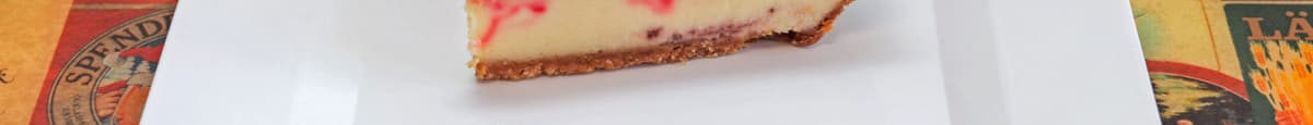 Strawberry Cheesecake Slice Cali Love Pie Cheesecakes