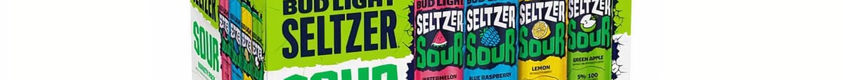 Bud Light Seltzer Sour Variety 12pk Cans (12oz)