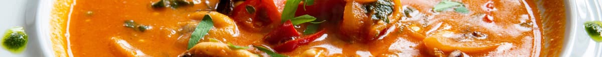 Spicy Tomato Lentil