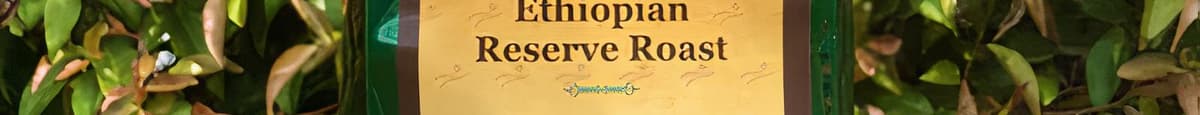 Ethiopian Reserve Roast