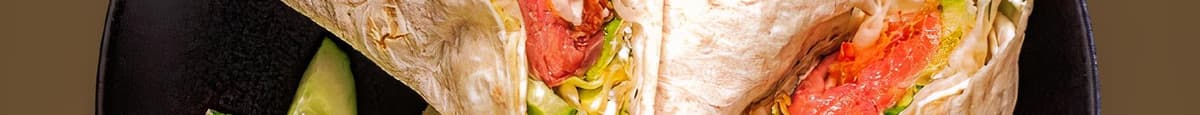 New York - Turkey, bacon, lettuce, tomato & mayo