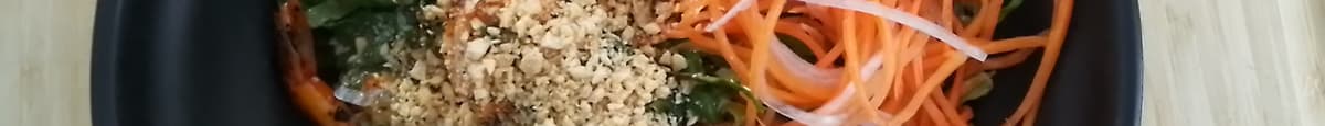 Grill Shrimp Vermicelli / Bún Tôm Nướng