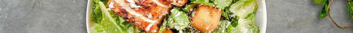 Roman Chicken Caesar Salad
