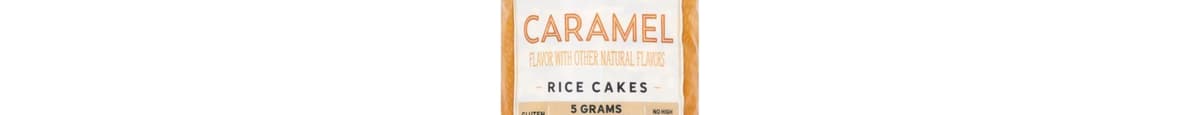 Quaker Caramel Rice Cakes (6.5 oz)