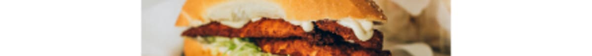 Chicken Schnitzel Roll