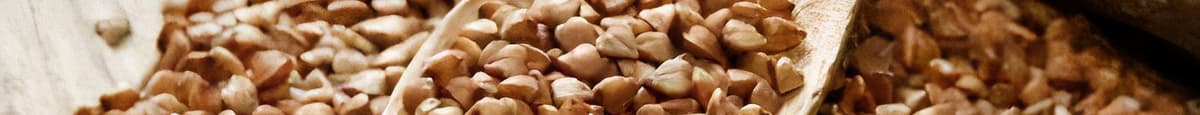4. Roasted Buckwheat Package 900 Gr