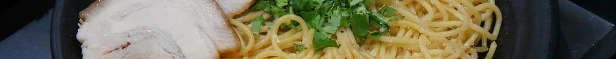 Chashu Garlic Noodles