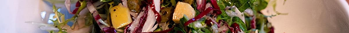 chicory kale salad