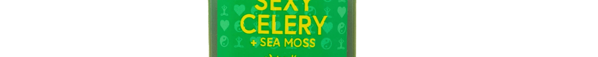 Super Sexy Celery + Sea Moss
