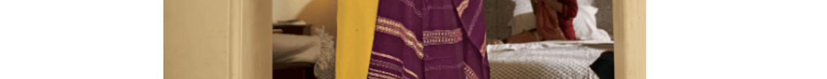Women's Yello and Purple Salwar Suit