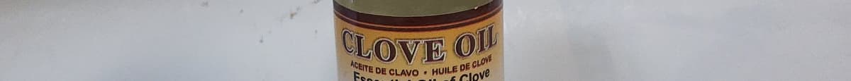 Clove oil 20ml