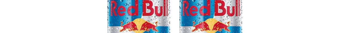 2 Red Bull Sugarfree 