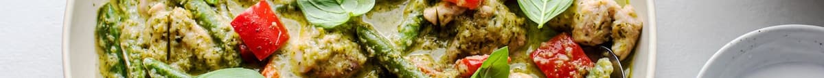 Green Curry ***