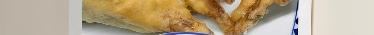 #4b. Stuffed Chicken Wings (4 Pc)