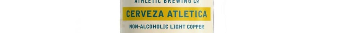 Athletic Brewing Non-Alcoholic Light Copper