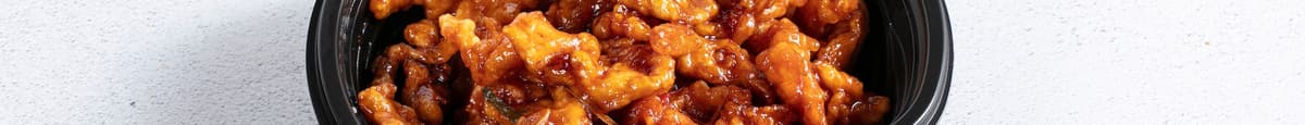 Wuxi Sweet & Sour Chicken