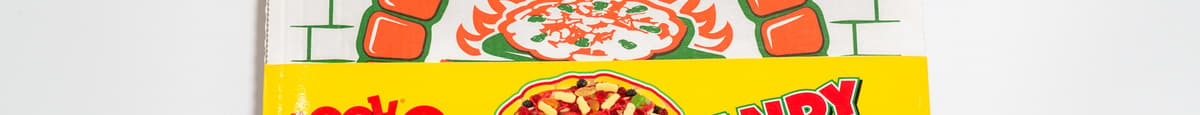 Candy Pizza 435 G