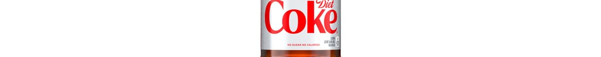 2LT Diet Coke