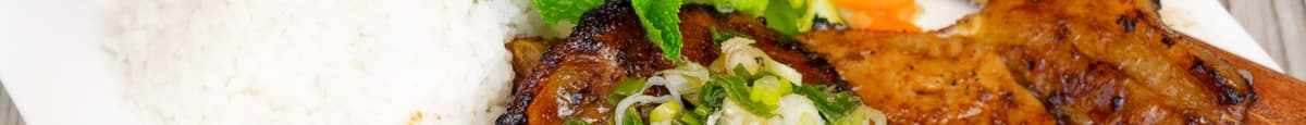 Grilled Pork Chops | Sường Nướng