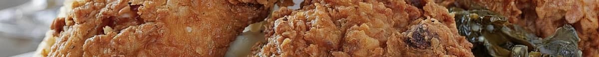 Famous Southern Fried Chicken