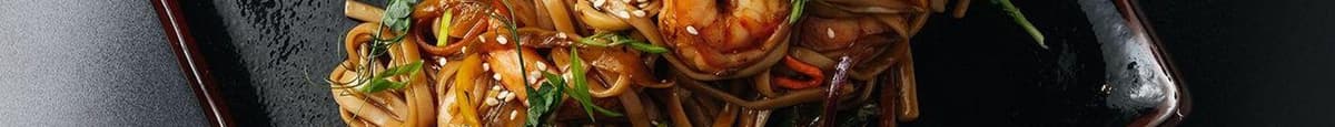 Shrimp with Black Bean Sauce豆豉虾 *Spicy*