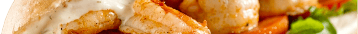 26 GRILLED SHRIMP SANDWICH Shrimp 