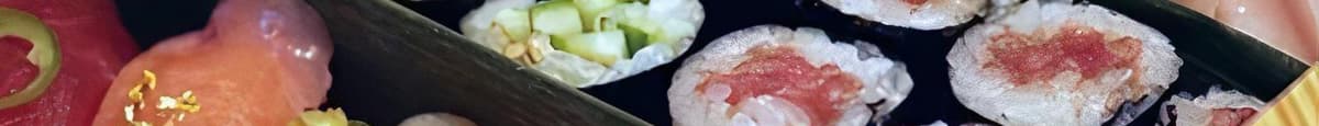 Premium Sushi Box " MATSU"