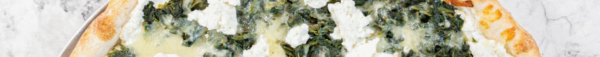 Spinach Pie with Ricotta Cheese