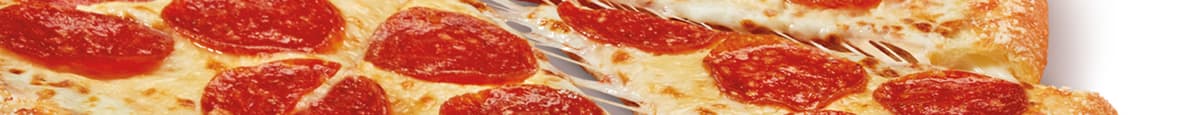 Medium Stuffed Crust Pepperoni Pizza