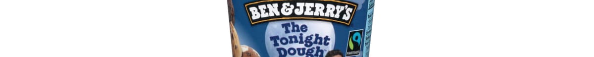 Ben & Jerry Tonight Dough Pint