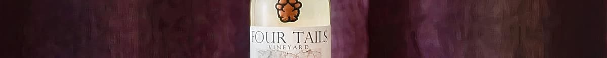 Pretty Girls Viognier - Four Tails Winery - 750 ML