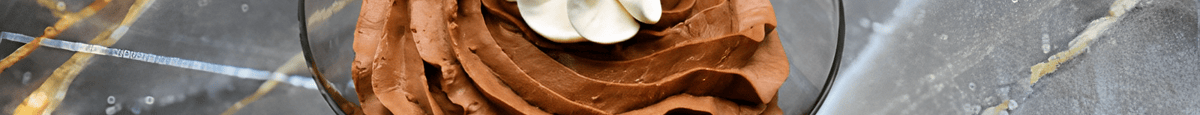 Hazelnut Chocolate Mousse