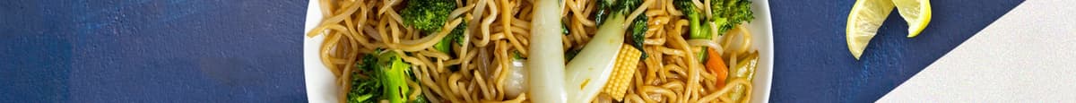 Victorious Veggie Noodle Bowl