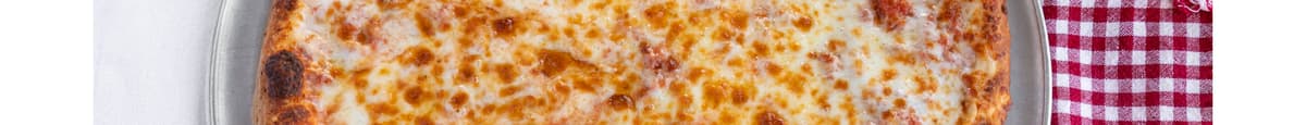 Cheese Pizza - Personal (4 Slices)