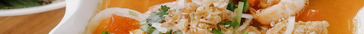 SP3 Bun Rieu Cua ~ Crab Noodle Soup