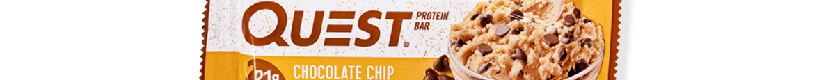 Quest Choc Chip Cookie Dough Protein 2.12 oz Bar