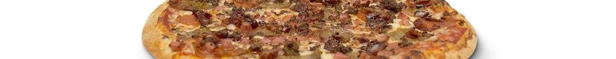 12" Meatza Pizza