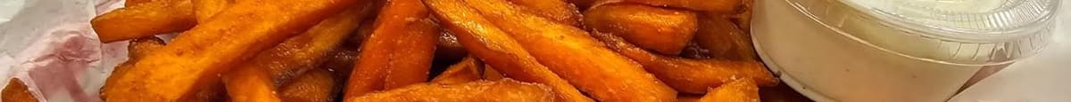Basket Sweet Potato Fries