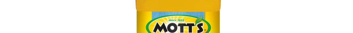 Mott's 100% Apple Juice Bottle (64 Oz)