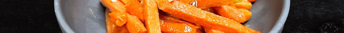 GF Miso Glazed Carrots