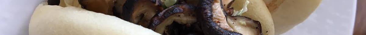Shiitake Mushroom Bun (2)