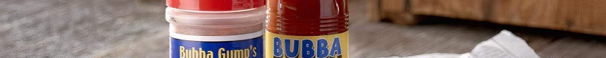 Bubba Gump Cayenne Hot Sauce