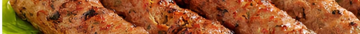 Chicken Seekh Kebab (Full)
