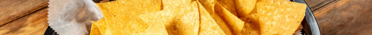 Chips y Guacamole / Chips & Guacamole (4 oz)
