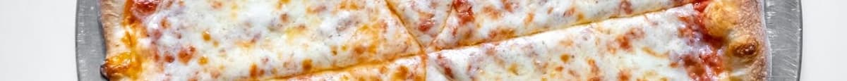 New York Style Thin Crust Pizza (Medium 14")