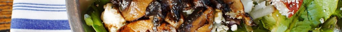 Portobello & Roasted Beets