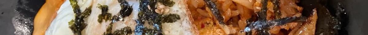 Kimchi Fried Rice / 김치볶음밥