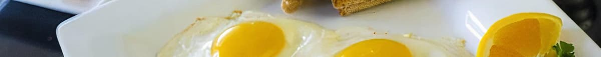 Two Egg Combo
